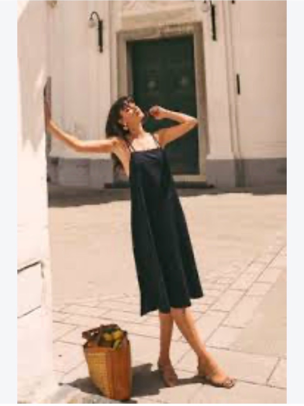 Leroli the Sachi Dress